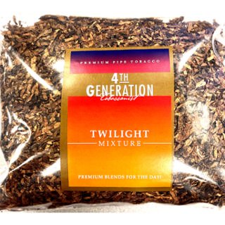 Erik Stokkebye 4th Generation: Twilight Mixture Pipe Tobacco - Image 2