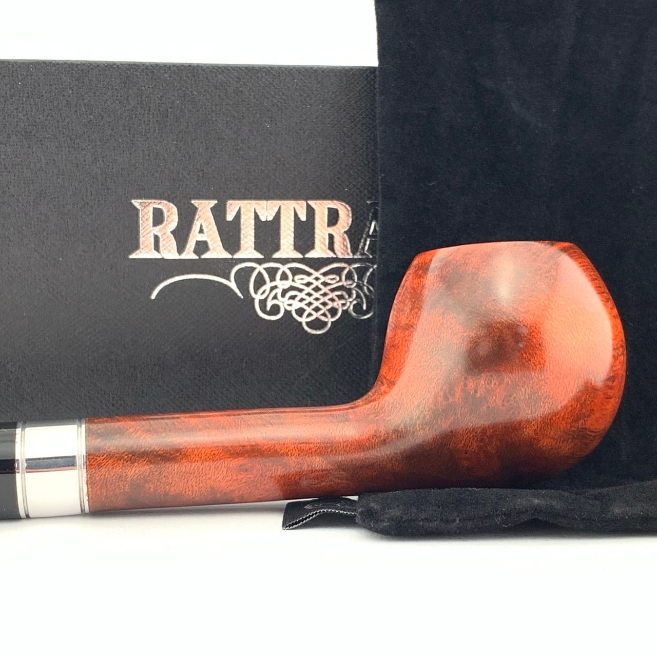 Rattray’s: Lil Pipe Smooth Terracotta (173) Apple - Image 5