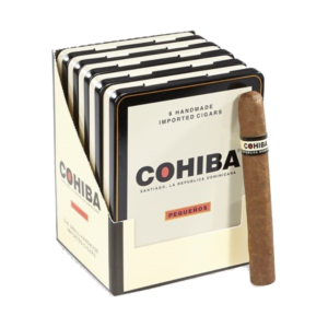 COHIBA PEQUENOS <br> TIN