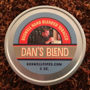 Boswell Dan’s Blend 2oz Tin
