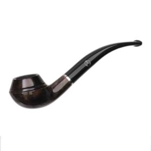 Rattray’s Pipe:Mary Smooth Grey (161) (9mm) Rhodesian Tobacco Pipe