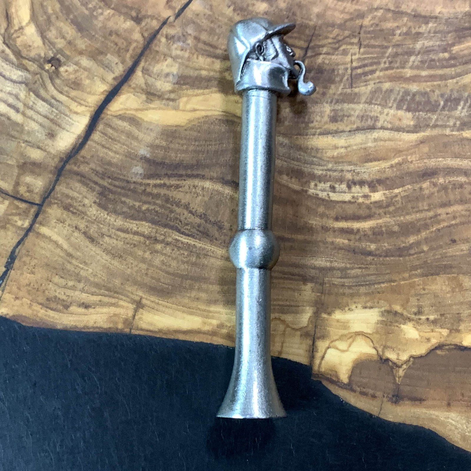 Peterson Sherlock Holmes Pewter Tamper - Image 2