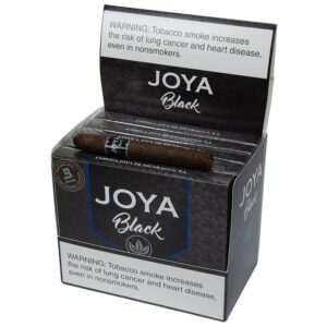 JOYA BLACK Joya Black 4×32 Tins(4×32)(50)
