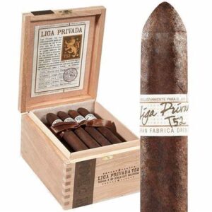 LIGA PRIVADA CT STALK-CUT HABANO TINS  (50)