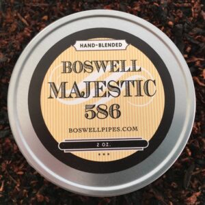 Boswell Majestic 585 2oz Tin