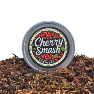 Boswell Cherry Smash 2oz Tin