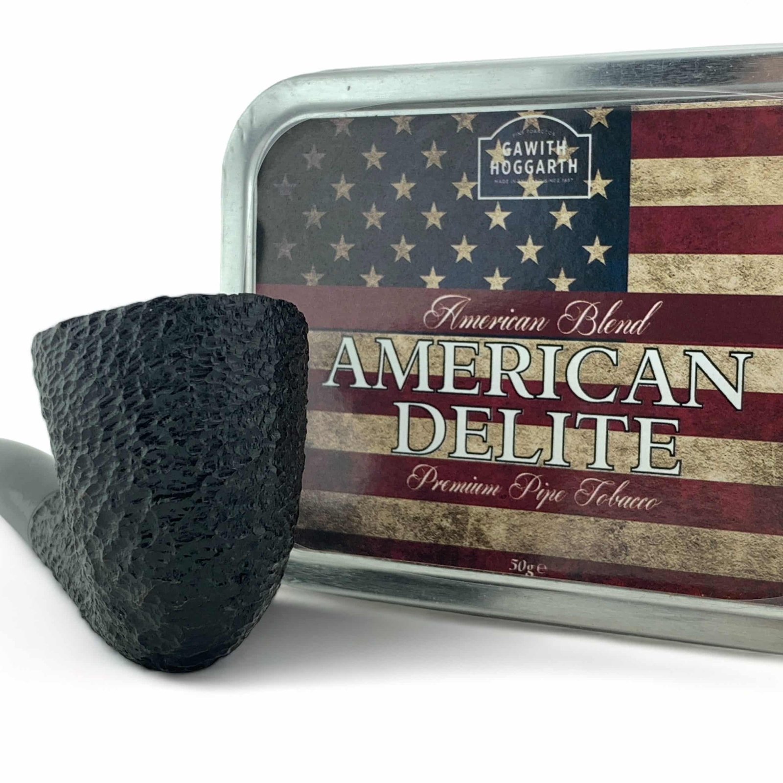 Savinelli Pipe: Churchwarden Black Rusticated (921) Pipe - Image 6