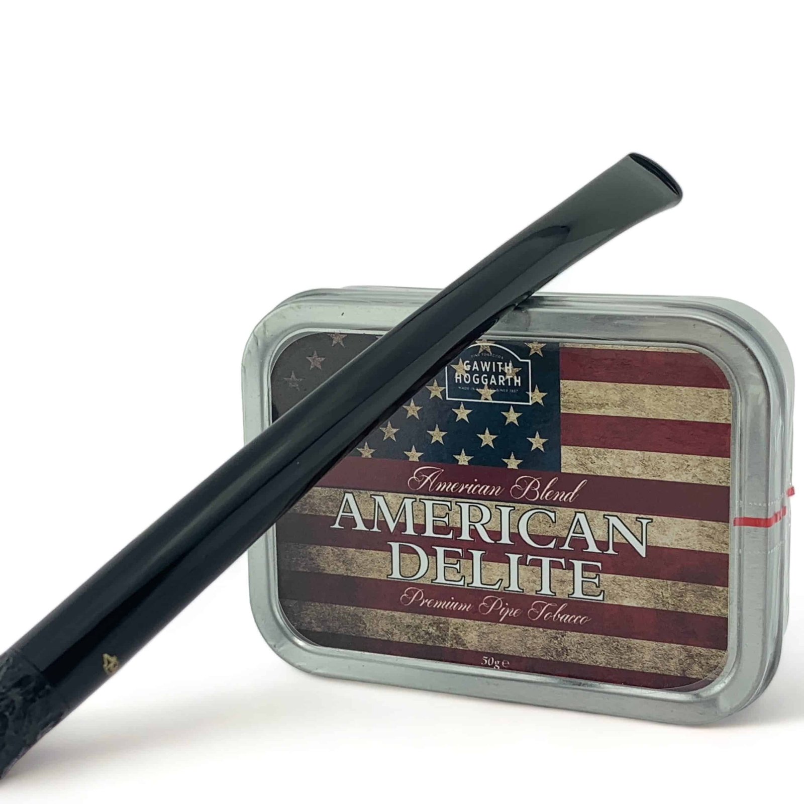 Savinelli Pipe: Churchwarden Black Rusticated (921) Pipe - Image 8