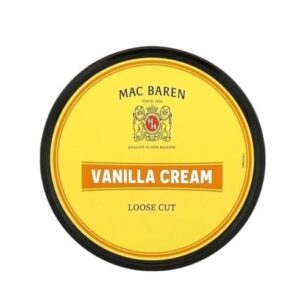 Mac Baren Vanilla Cream Loose Cut 3.5oz Tin