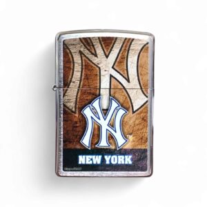 Zippo Lighter: MLB NY Yankees