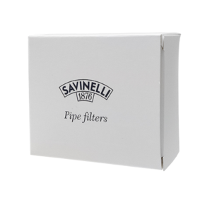 Savinelli 9mm Charcoal Filter (30 pc)
