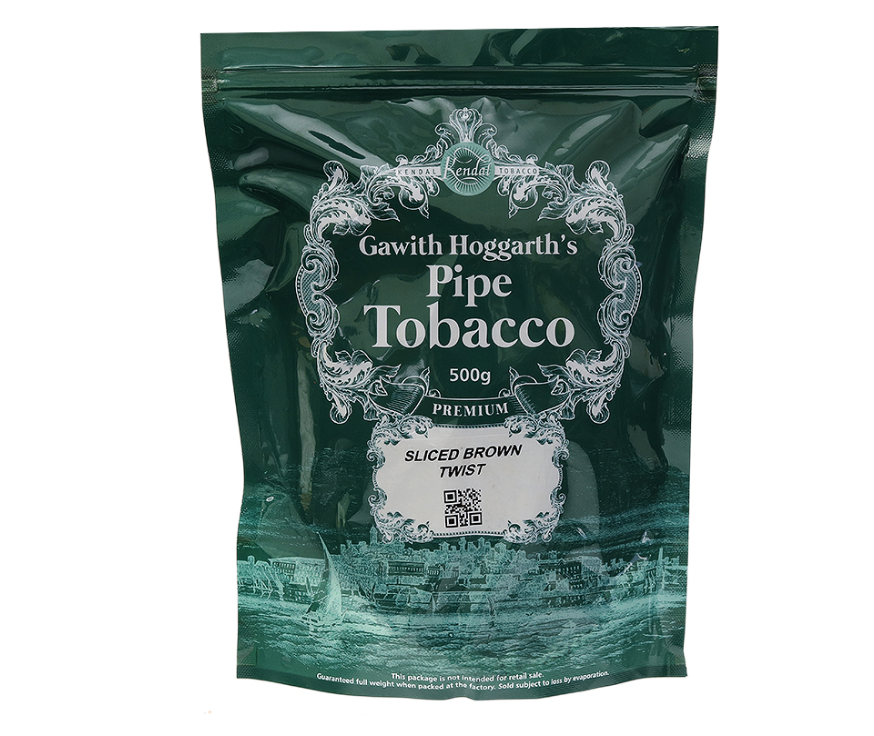 Gawith Hoggarth & Co Brown Twist Sliced - Image 2