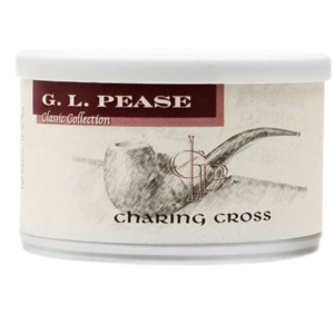 G.L. Pease Charing Cross 2oz