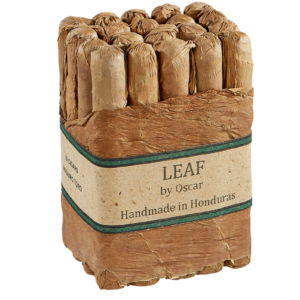 Leaf by Oscar Maduro Toro 20 Cigar Bundle