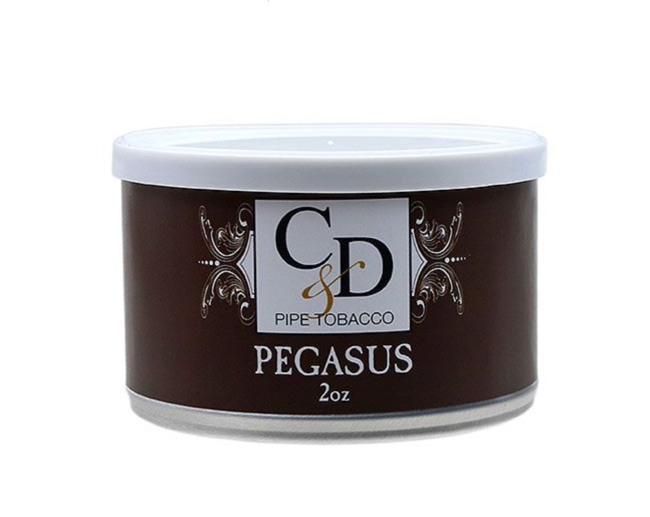 Cornell & Diehl Pegasus 2oz Tin