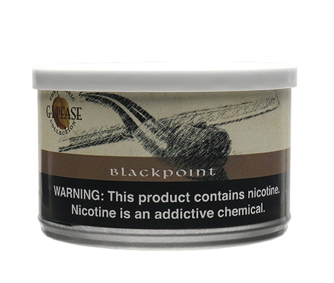 G.L. Pease Blackpoint 2oz