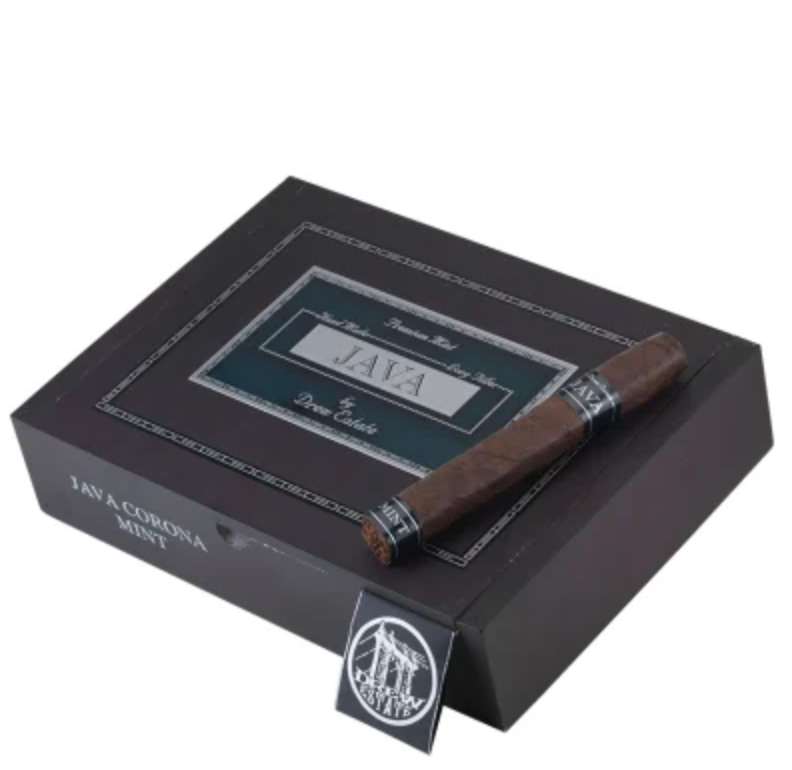 Drew Estate Java Mint Corona Cigars
