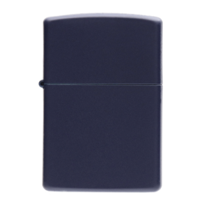Zippo Classic Navy Blue Matte Pipe Lighter