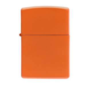 Zippo Classic Orange Matte Pipe Lighter