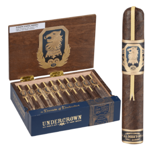Undercrown 10 by Drew Estate Robusto UC10 Box *All Dekk’d Out*