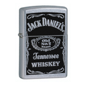 Zippo Jack Daniel’s Old No. 7
