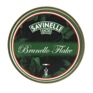 Savinell’s Brunello Flake 100g Tin