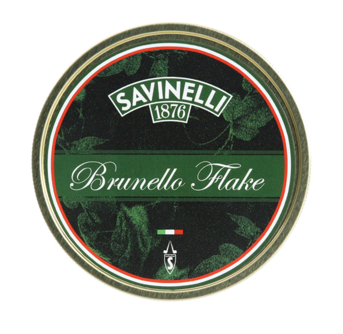 Savinell’s Brunello Flake 100g Tin