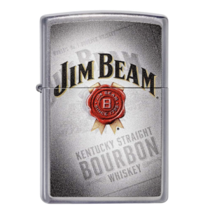 Zippo Jim Beam Kentucky Straight