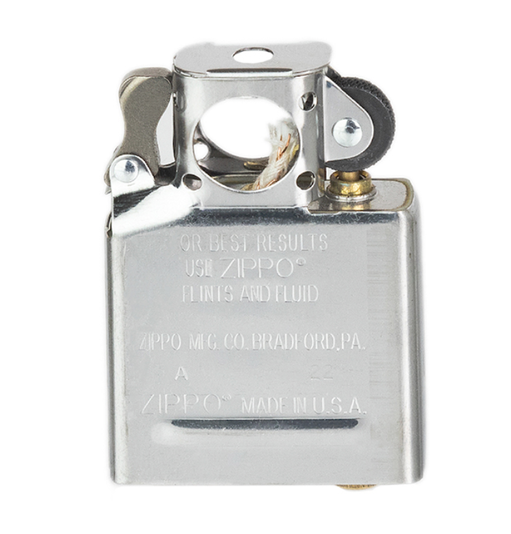 Zippo: Chrome Plated Pipe Insert