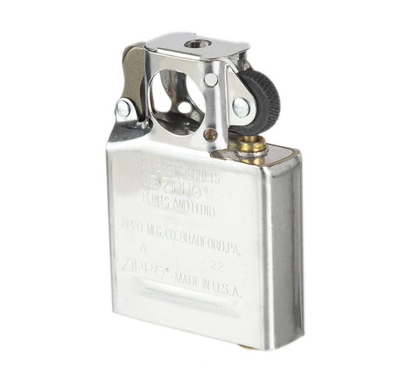 Zippo: Chrome Plated Pipe Insert - Image 2