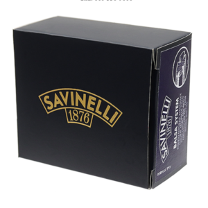 Savinelli’s 6mm Balsa Filters (100 per box)