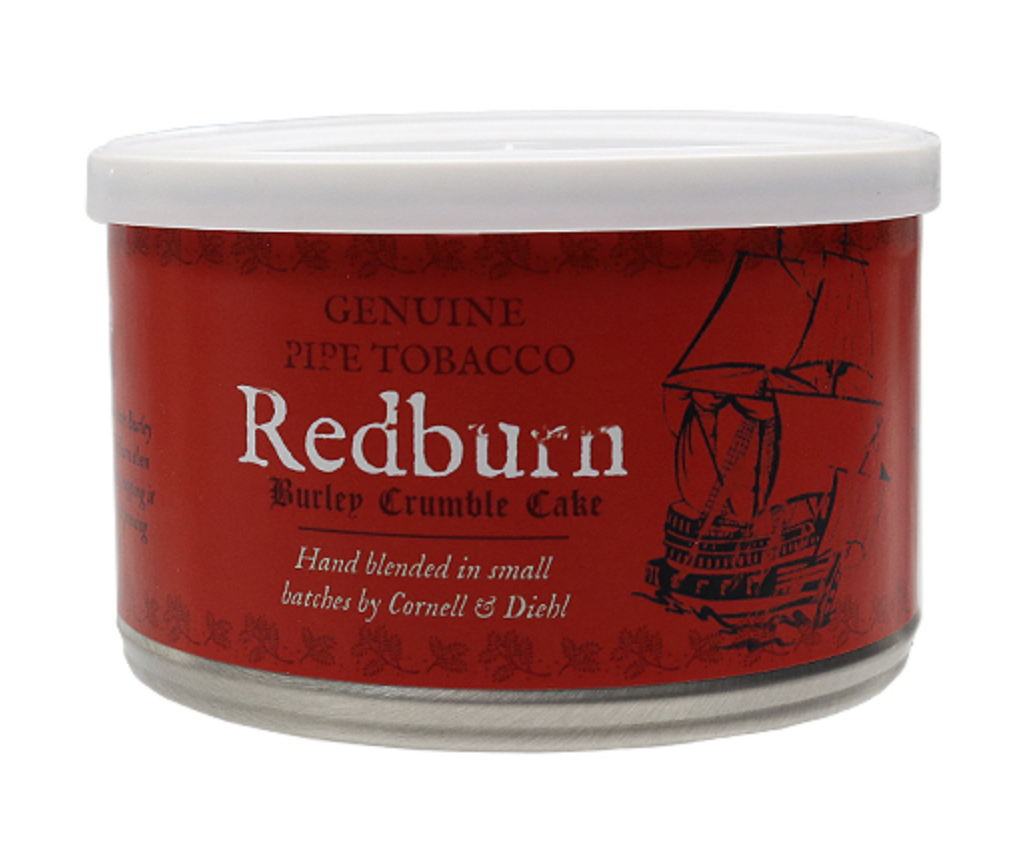 Cornell & Diehl Redburn 2oz Tin