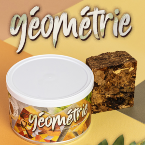 G.L. Pease Geometrie 2oz Tin
