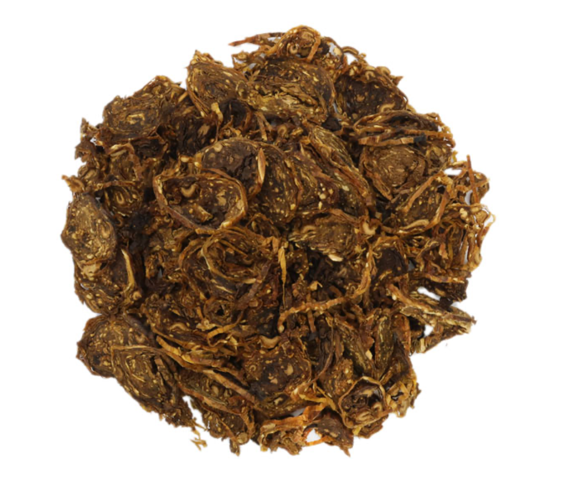 Erik Stokkebye 4th Generation: Night Slice Pipe Tobacco