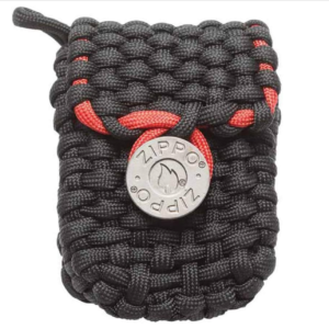 Zippo Paracord Pouch
