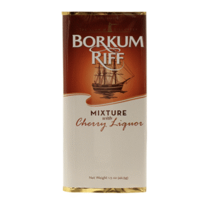 Borkum Riff: Cherry Liqueur 1.5oz Pipe Tobacco