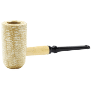 Missouri Meerschaum: General Polished Corn Cob Pipe Straight Stem