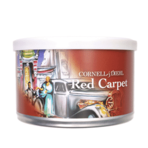 Cornell and Diehl’s: Red Carpet 2oz Tin