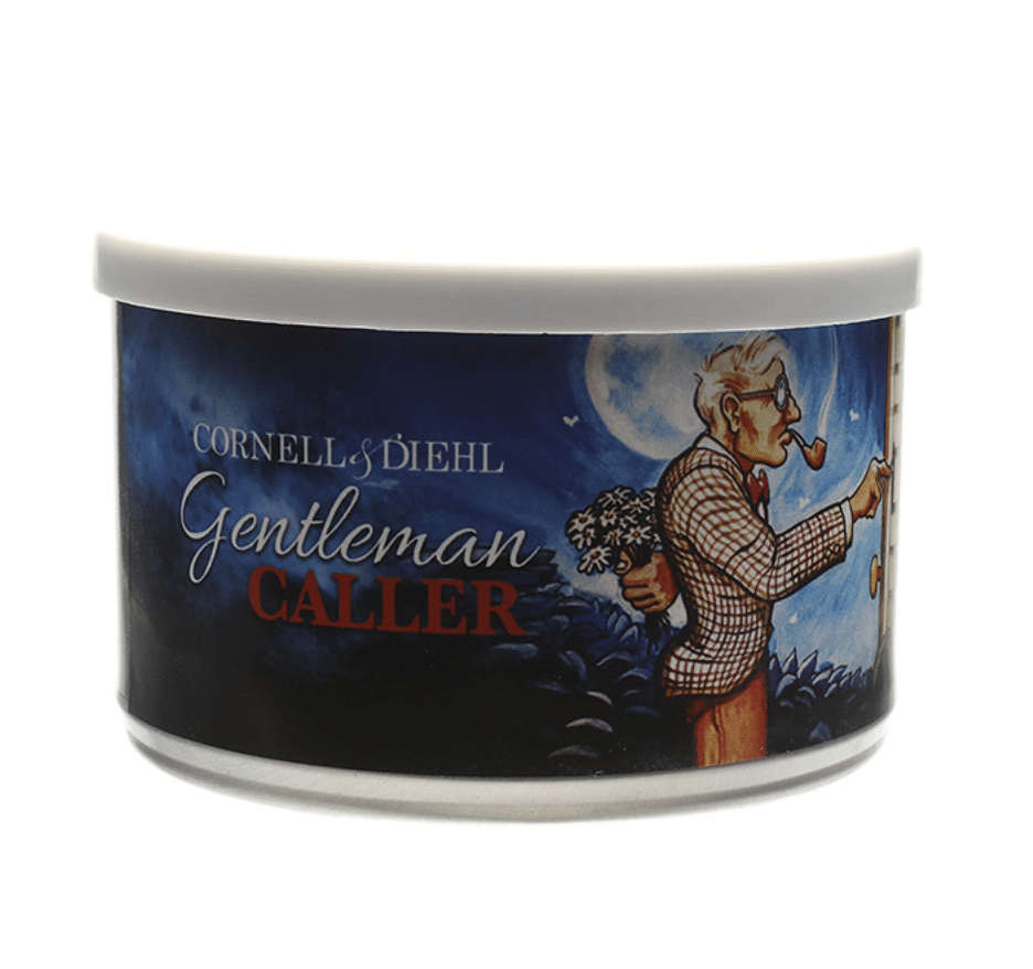 Cornell & Diehl Gentleman Caller 2oz