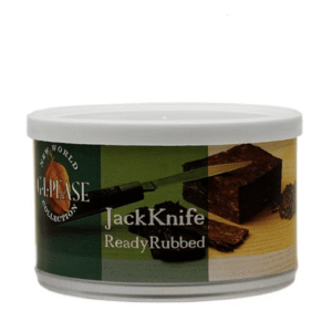 G.L. Pease JackKnife Ready Rubbed 2oz