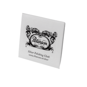 Peterson Silver Polishing Cloth