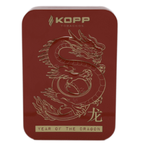 Kopp: Year of the Dragon 100g Tin