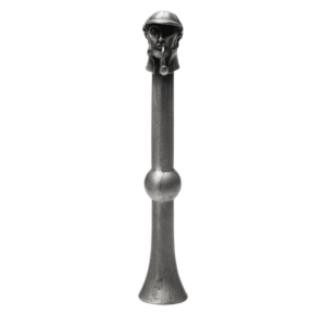 Peterson Sherlock Holmes Pewter Tamper