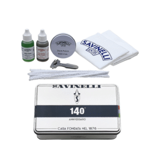 Savinelli’s Pipe Cleaning Dopp Kit