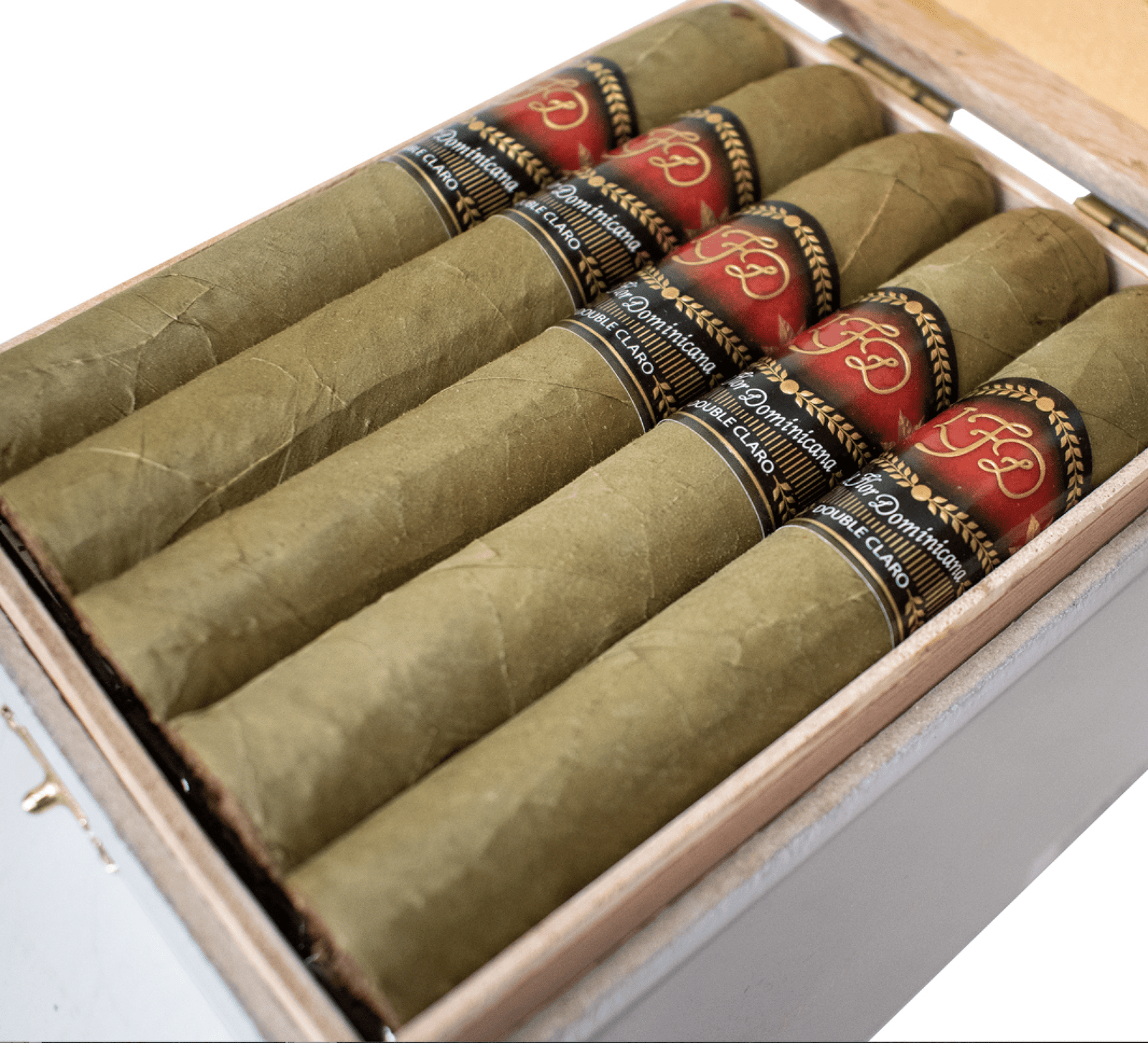 La Flor Dominicana Double Claro No. 50 Cigars
