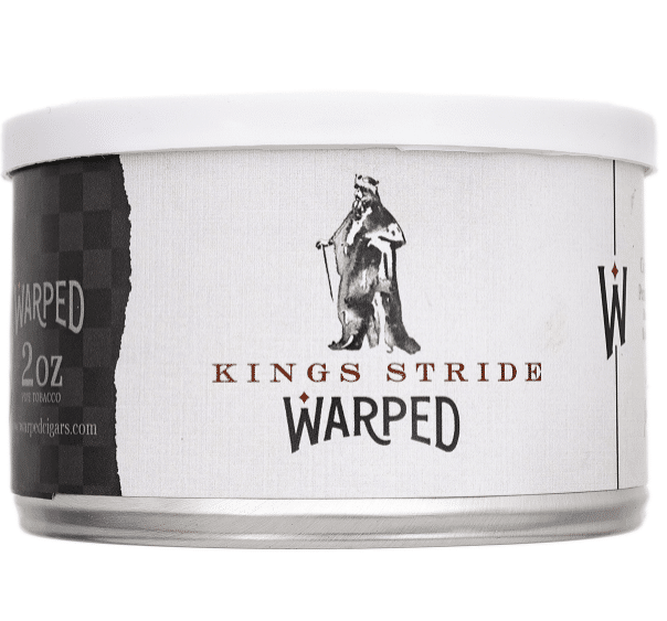 Warped: Kings Stride 2oz Tin - Image 3