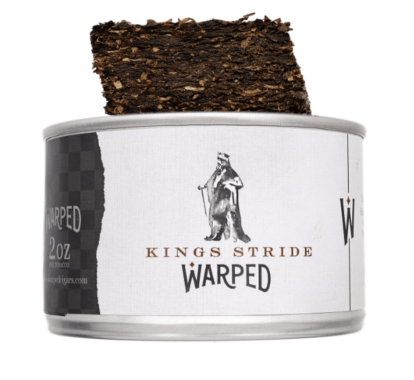 Warped: Kings Stride 2oz Tin