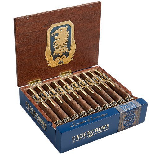 Undercrown 10 by Drew Estate Robusto UC10 Box *All Dekk’d Out* - Image 2